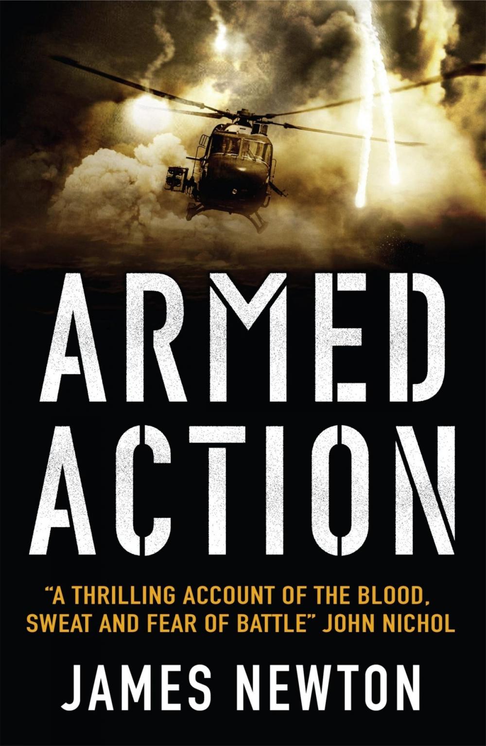 Big bigCover of Armed Action