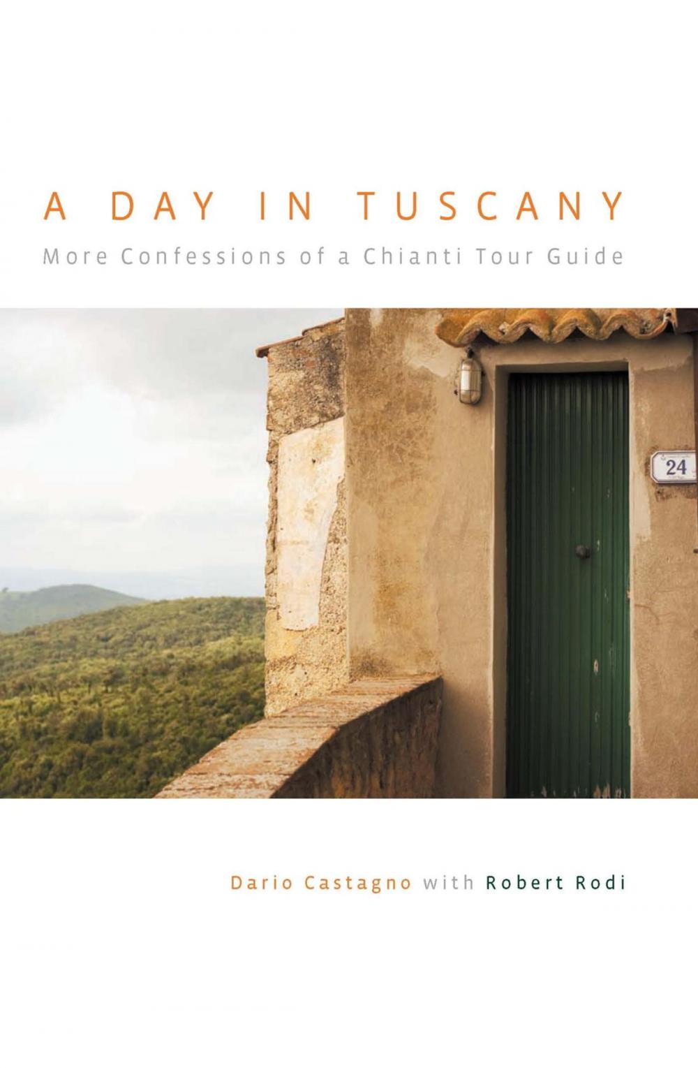 Big bigCover of Day in Tuscany