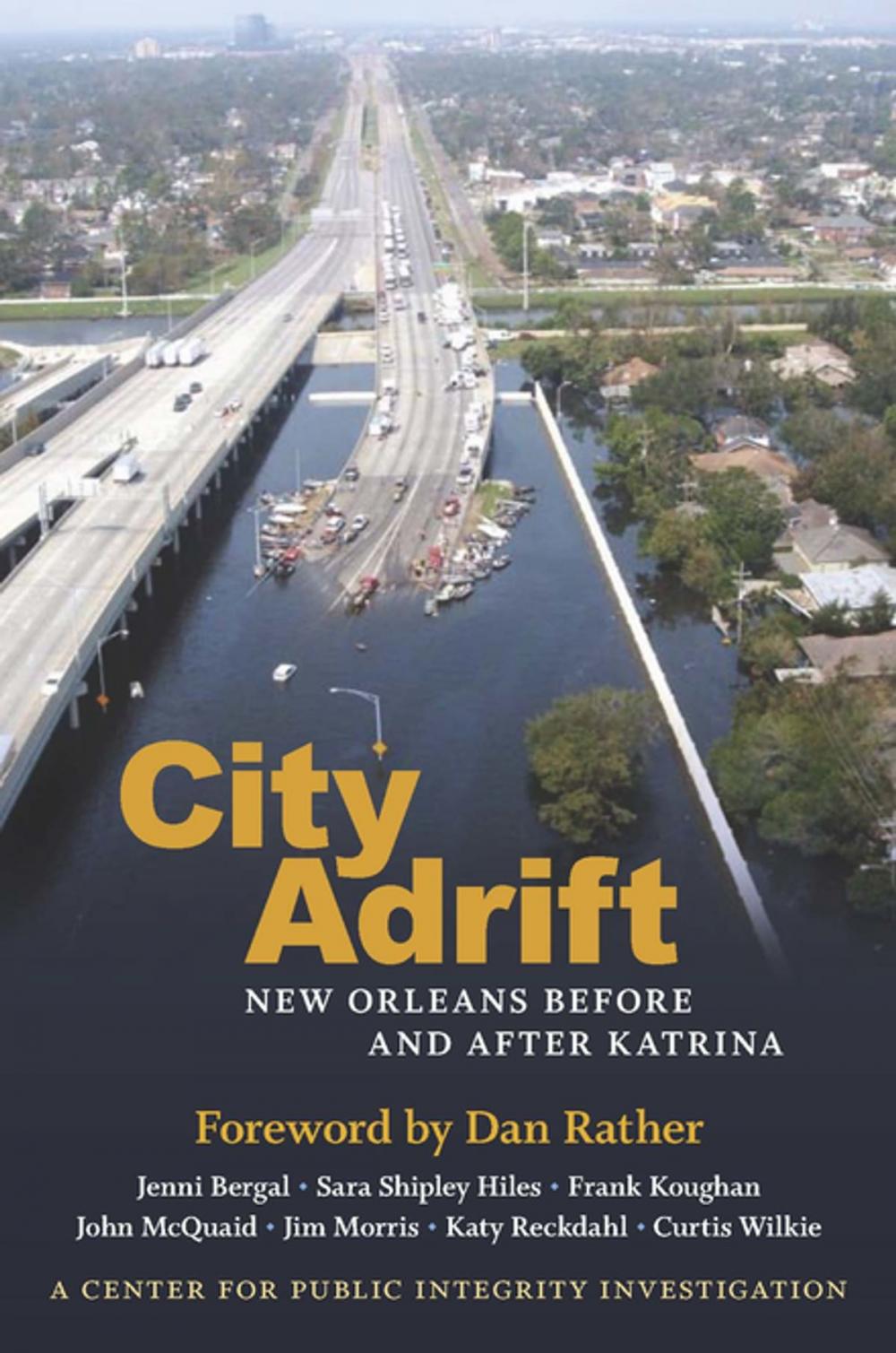 Big bigCover of City Adrift