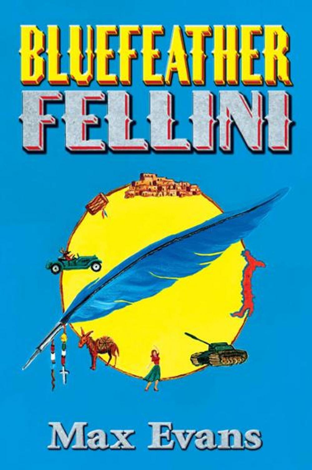 Big bigCover of Bluefeather Fellini