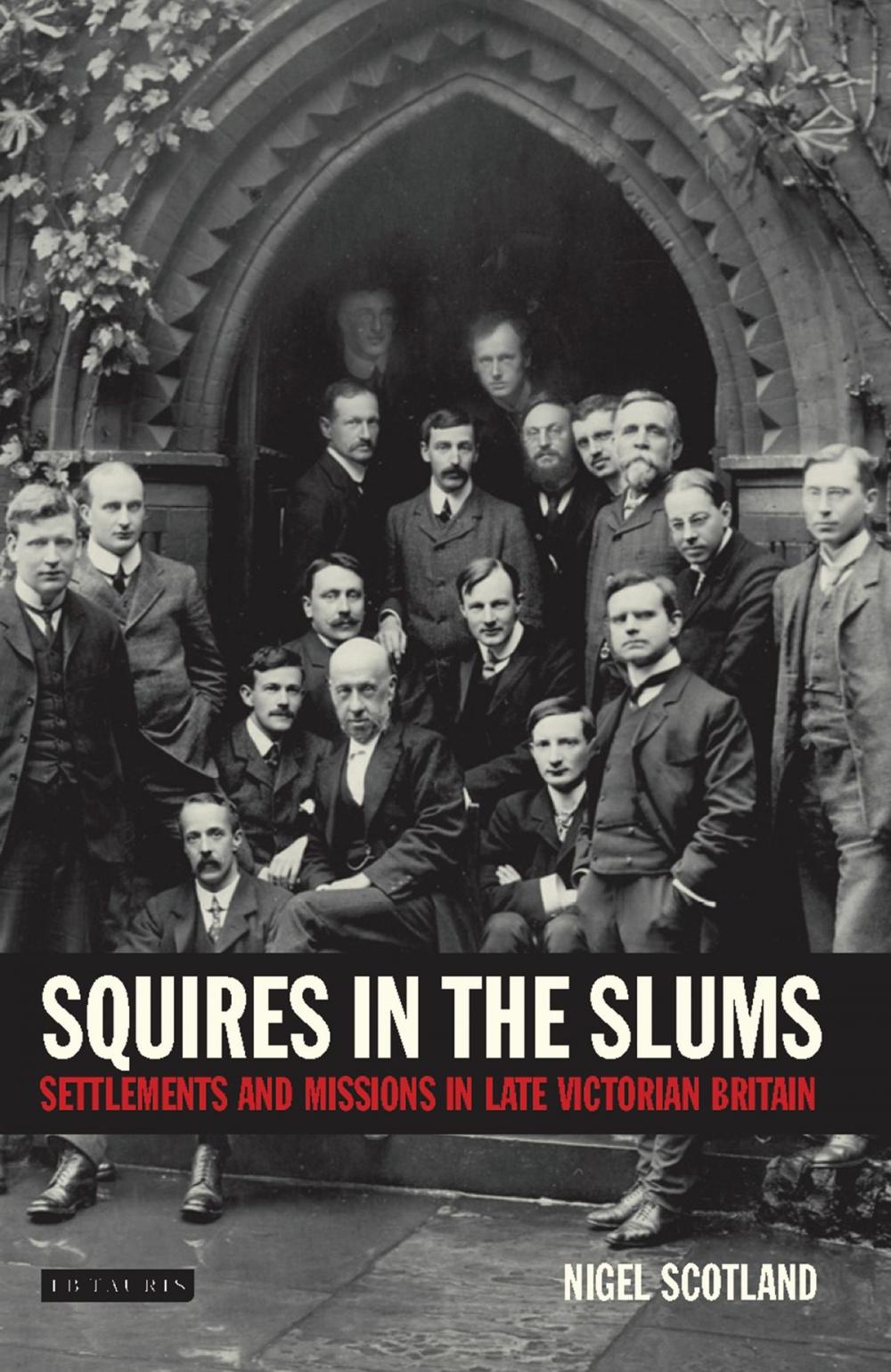 Big bigCover of Squires in the Slums