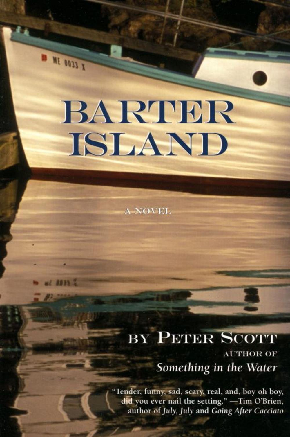 Big bigCover of Barter Island