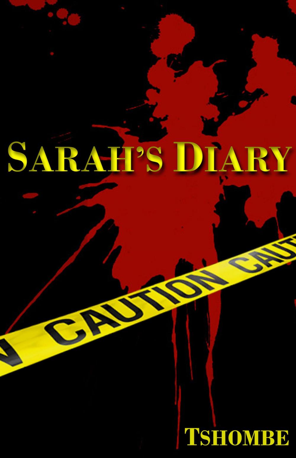 Big bigCover of Sarah's Diary