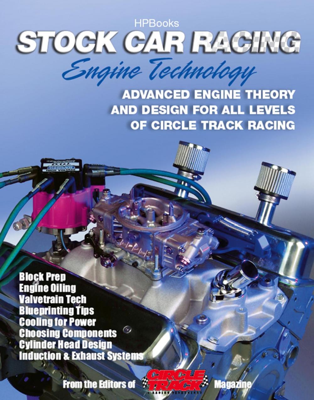Big bigCover of Stock Car Racing Engine TechnologyHP1506
