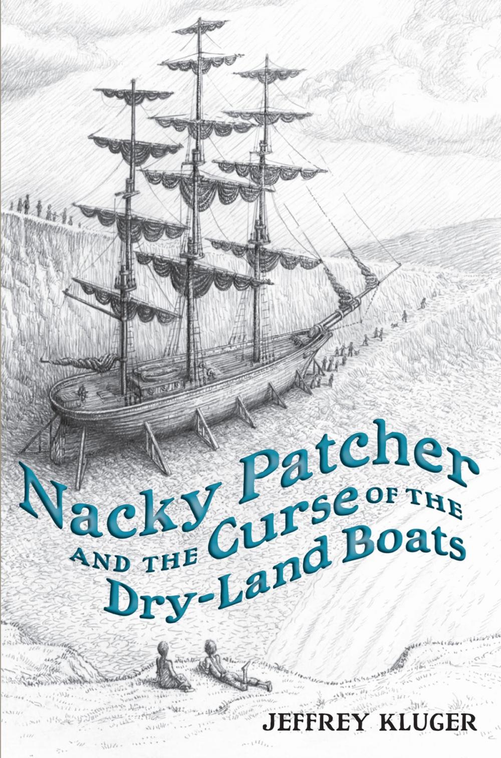 Big bigCover of Nacky Patcher & the Curse of the Dry-Land Boats