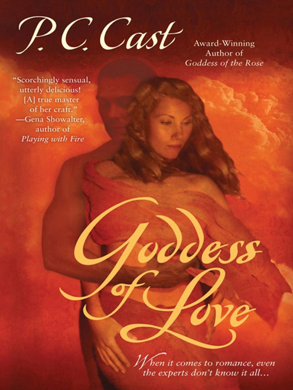 Big bigCover of Goddess of Love