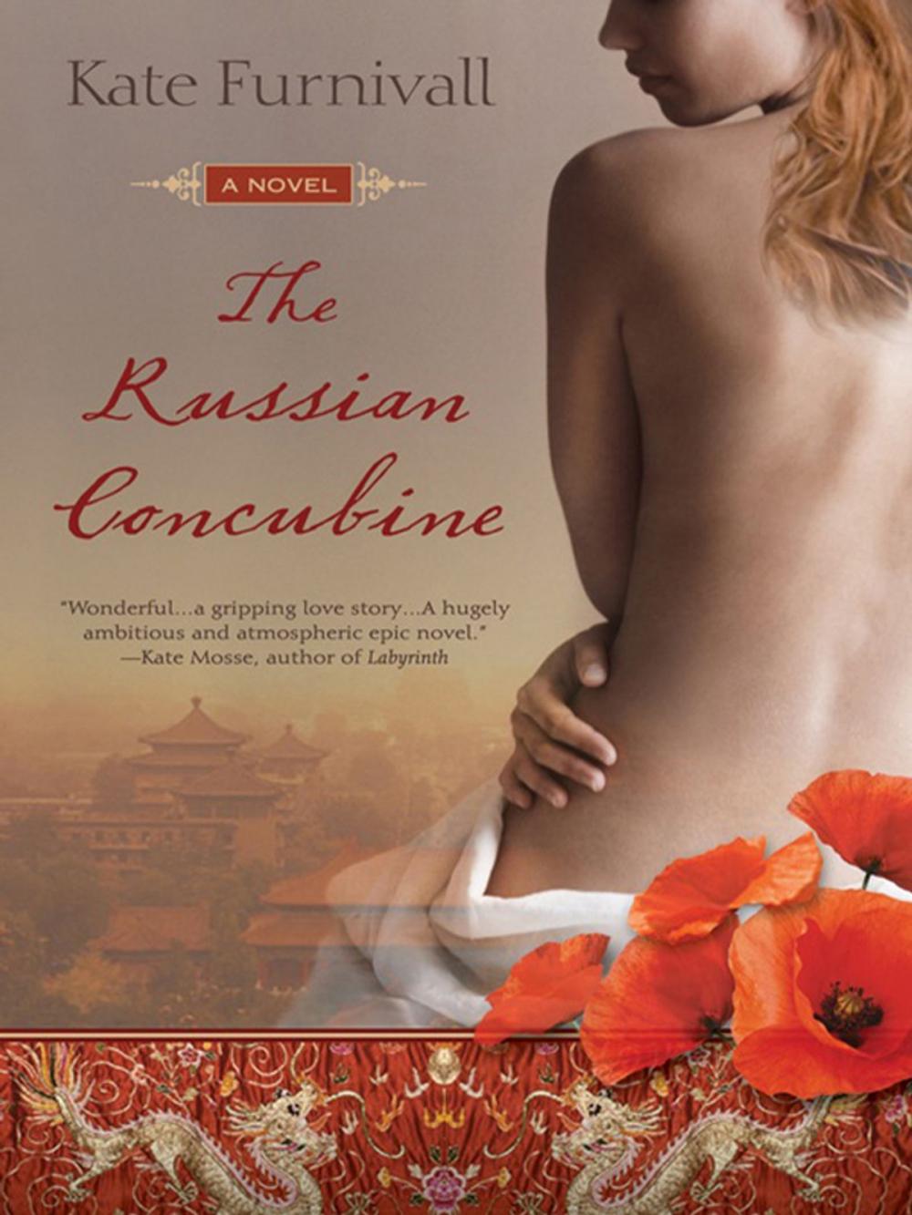 Big bigCover of The Russian Concubine