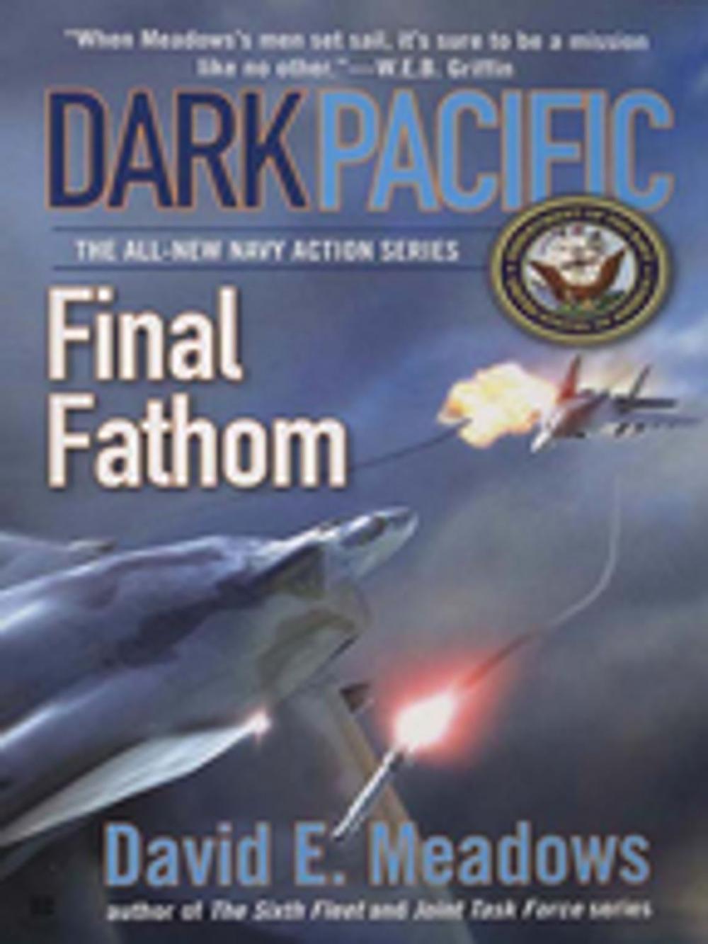 Big bigCover of Dark Pacific: Final Fathom