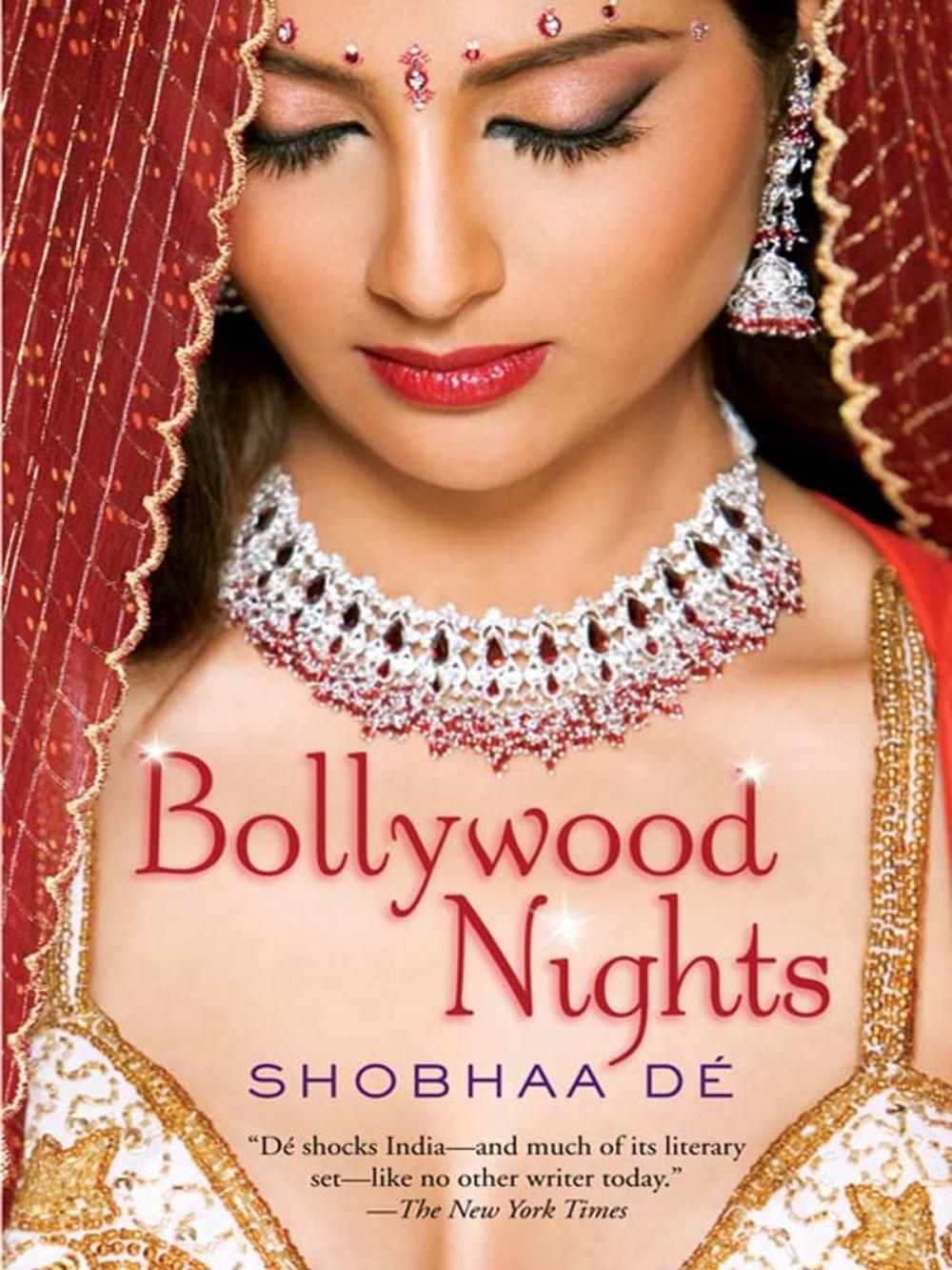 Big bigCover of Bollywood Nights