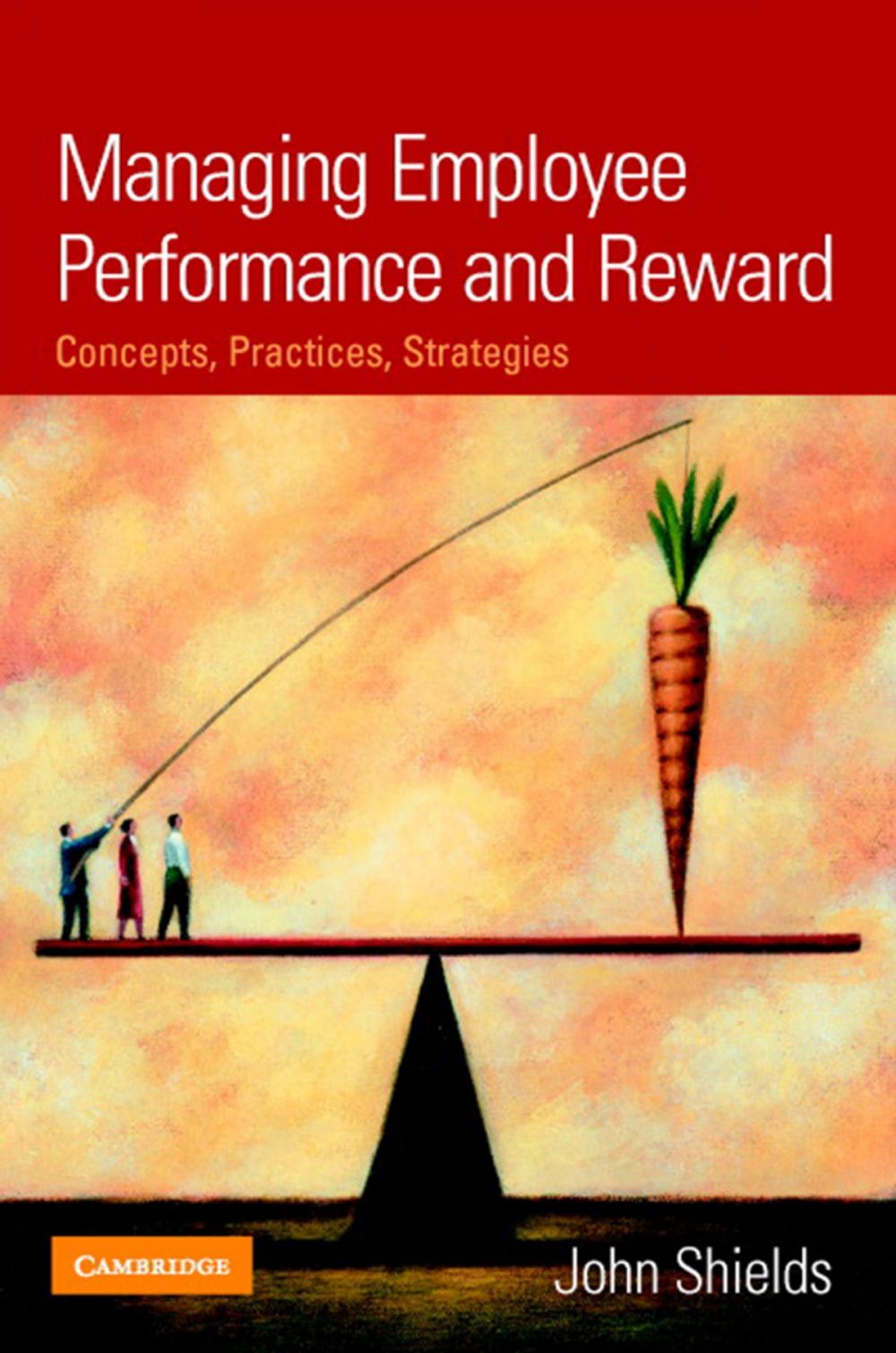 Big bigCover of Managing Employee Performance and Reward