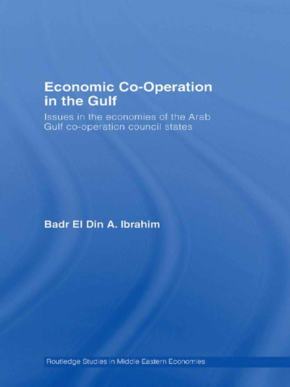 Big bigCover of Economic Co-Operation in the Gulf