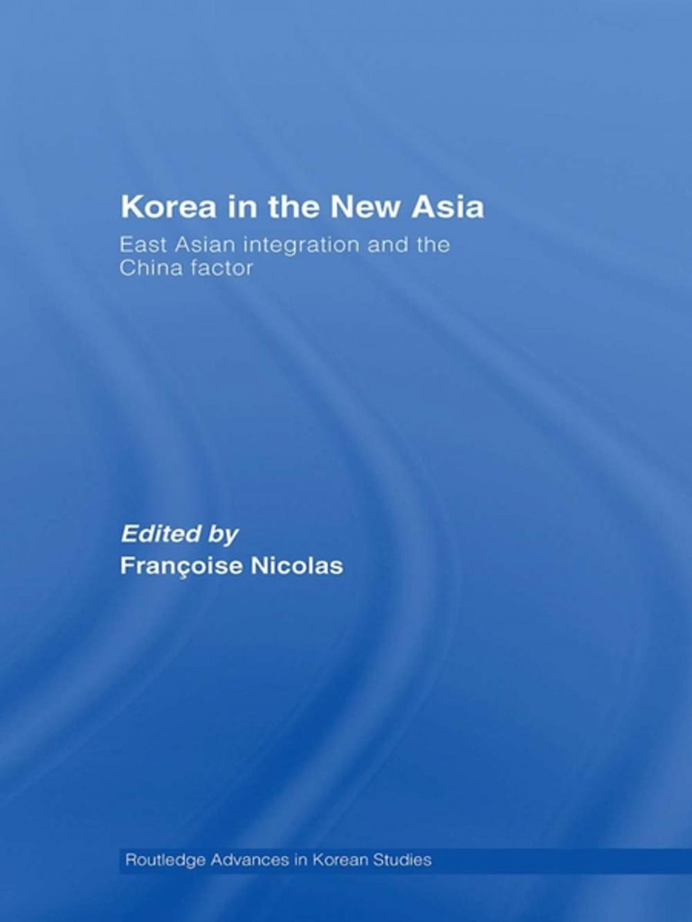 Big bigCover of Korea in the New Asia