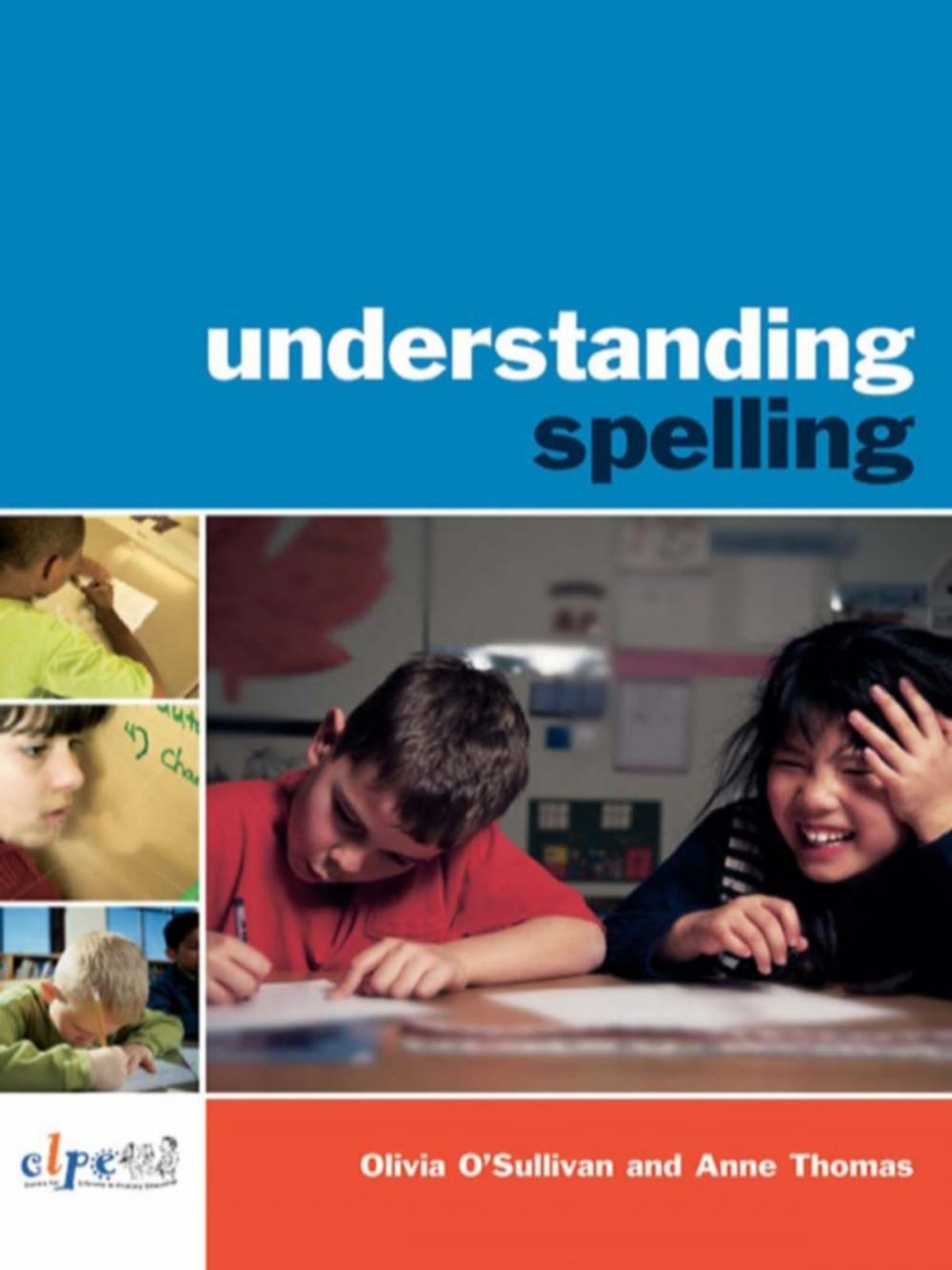 Big bigCover of Understanding Spelling