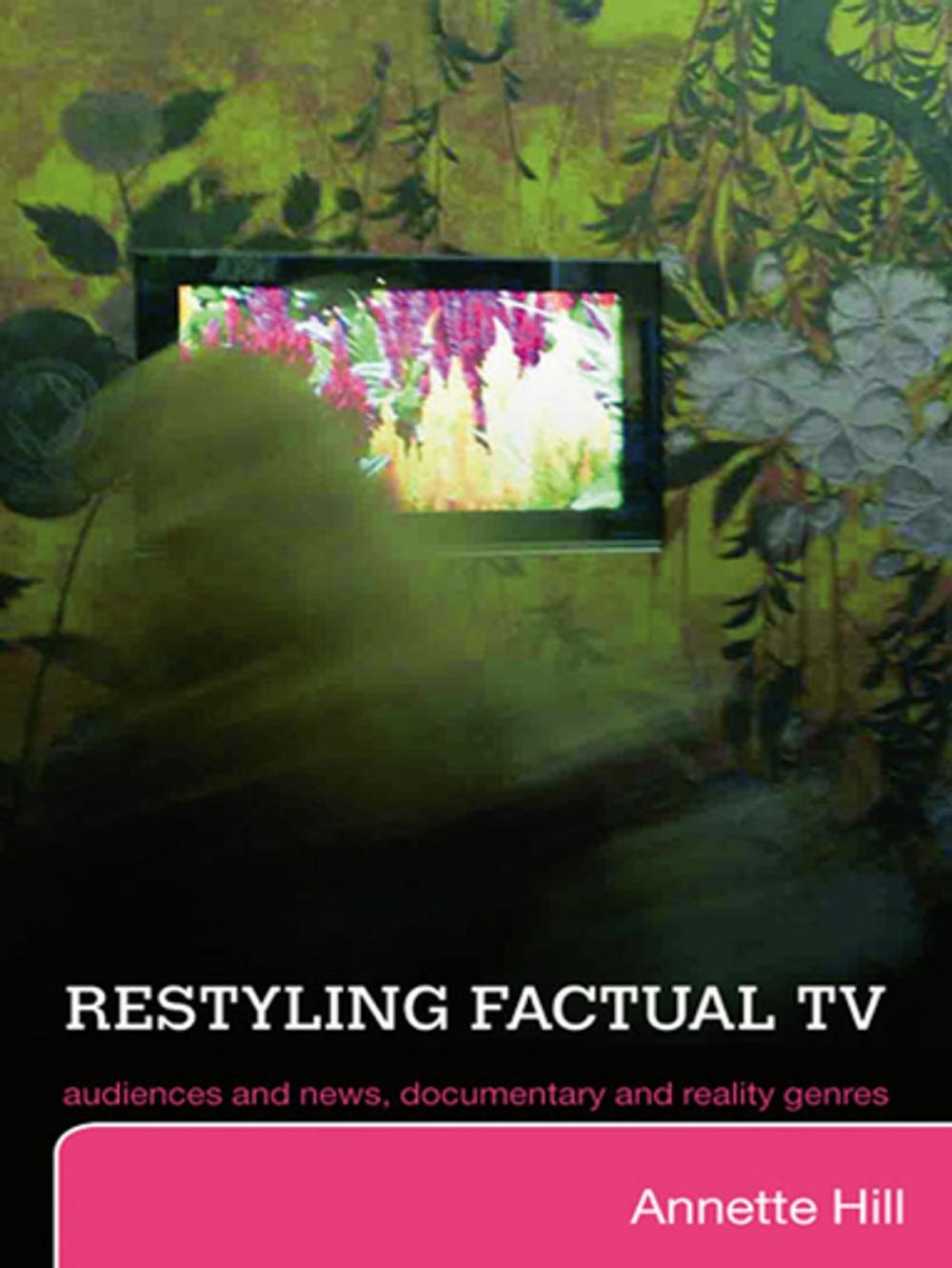 Big bigCover of Restyling Factual TV