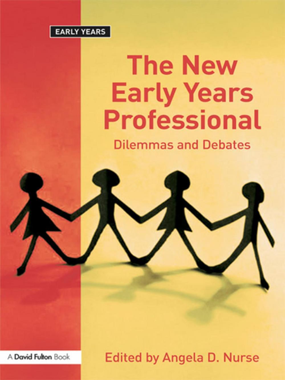 Big bigCover of The New Early Years Professional