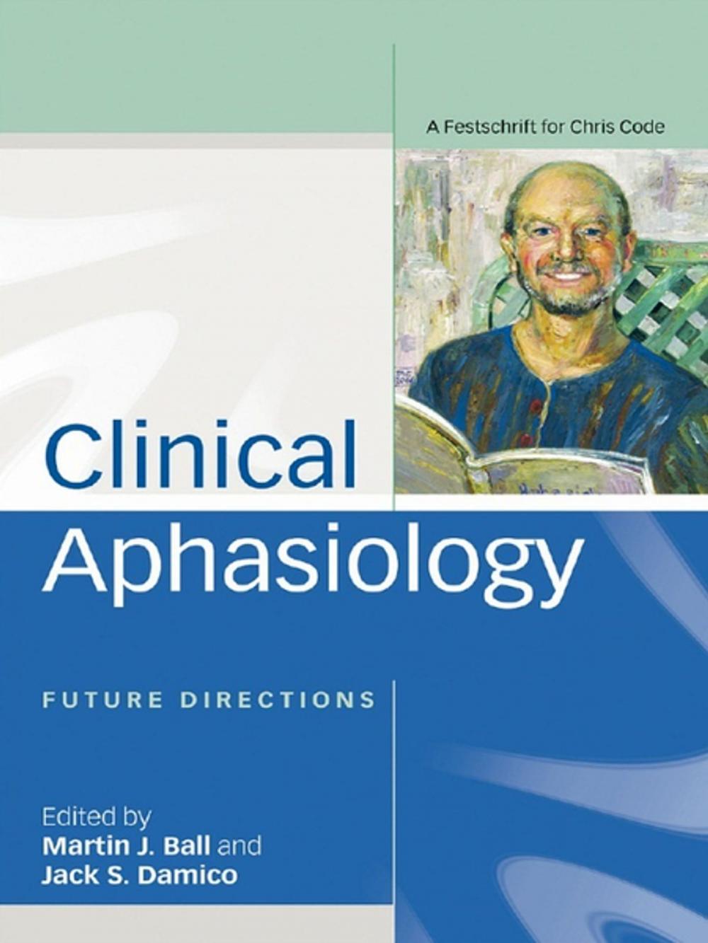 Big bigCover of Clinical Aphasiology