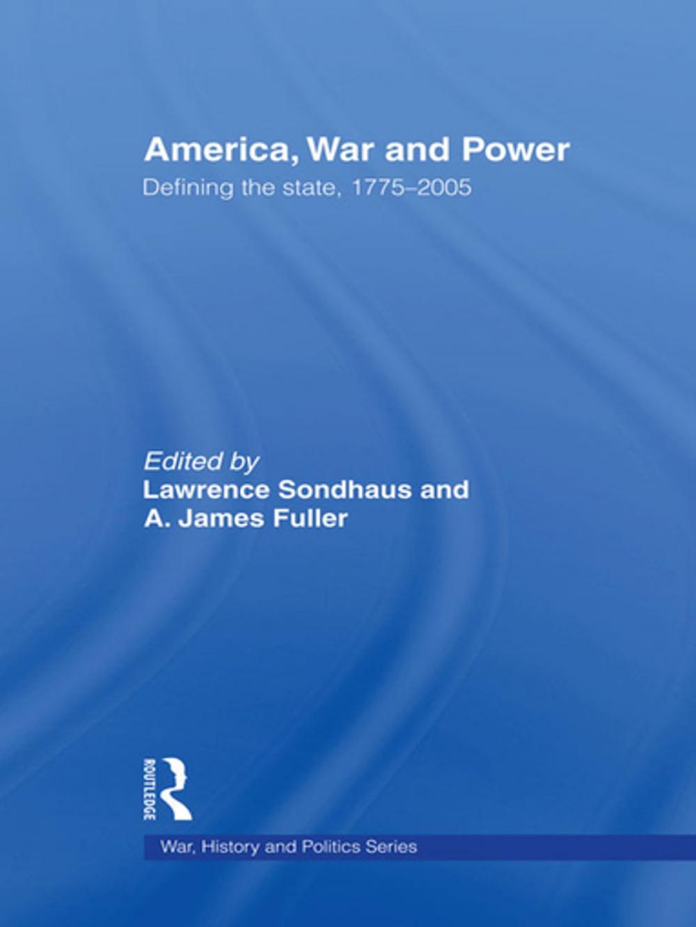 Big bigCover of America, War and Power