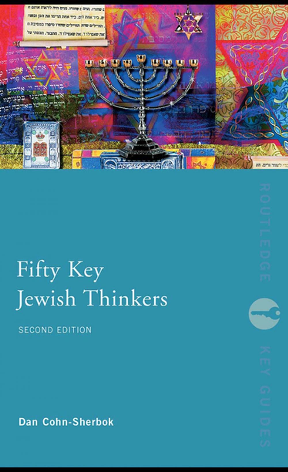 Big bigCover of Fifty Key Jewish Thinkers