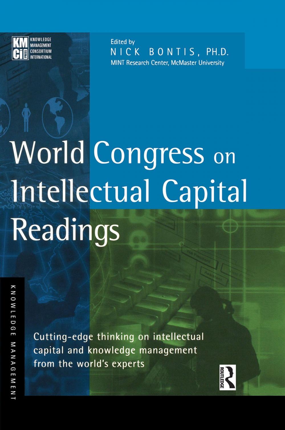 Big bigCover of World Congress on Intellectual Capital Readings