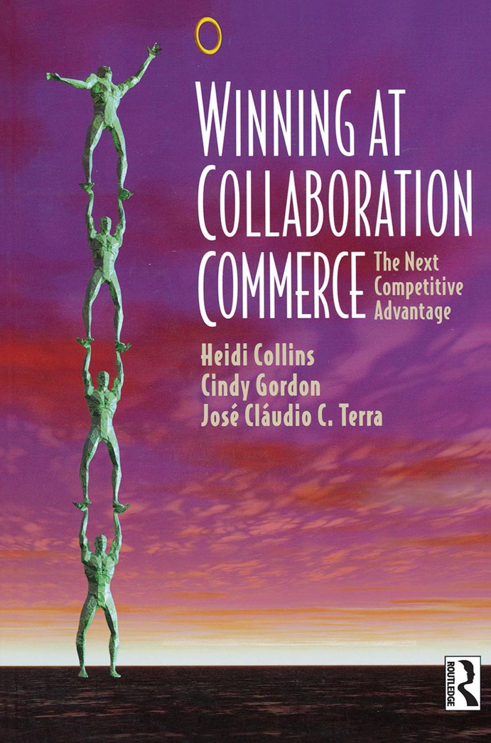 Big bigCover of Winning at Collaboration Commerce