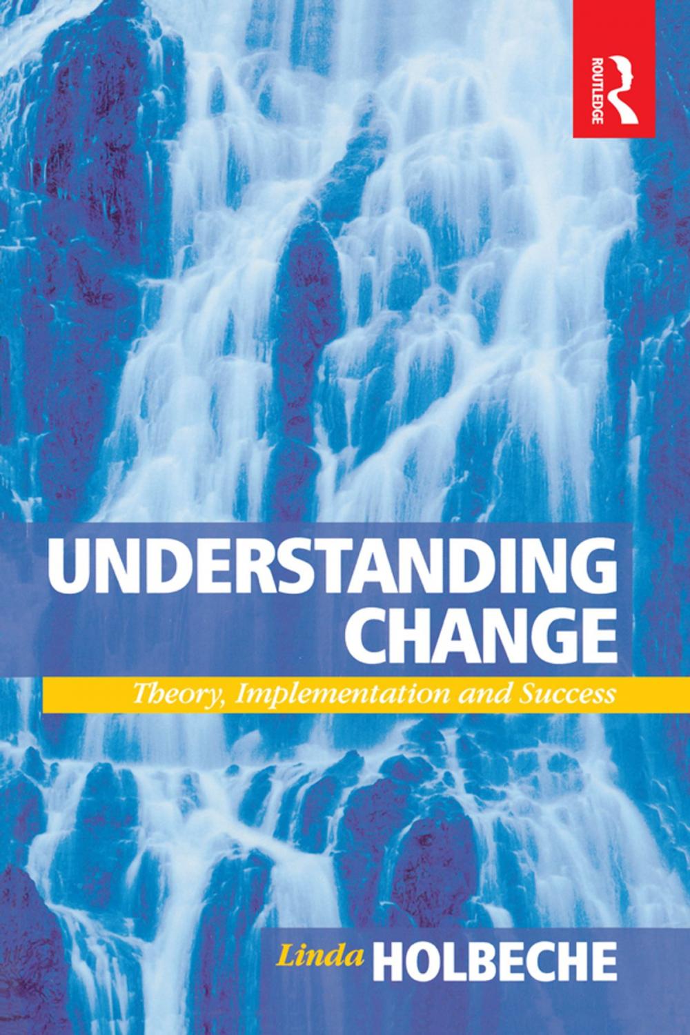 Big bigCover of Understanding Change