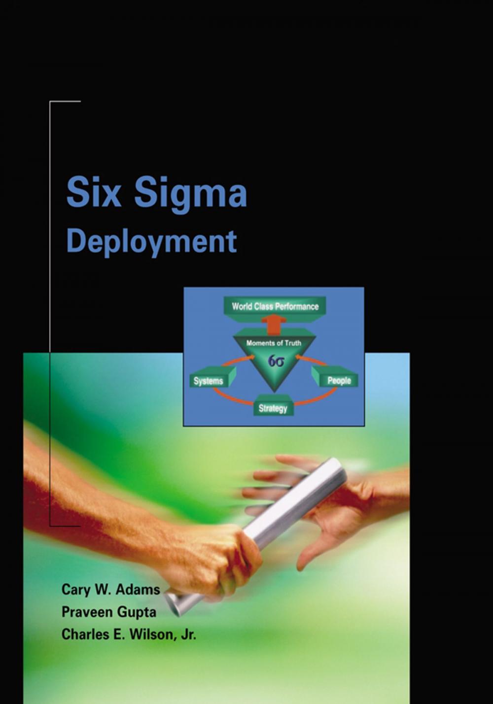 Big bigCover of Six Sigma Deployment