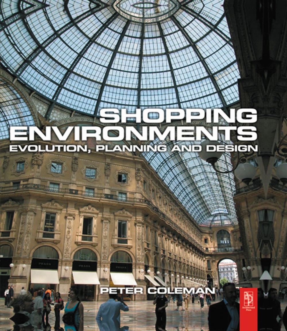 Big bigCover of Shopping Environments