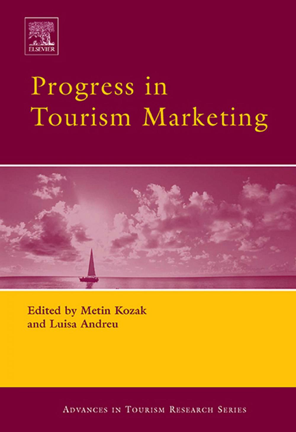 Big bigCover of Progress in Tourism Marketing