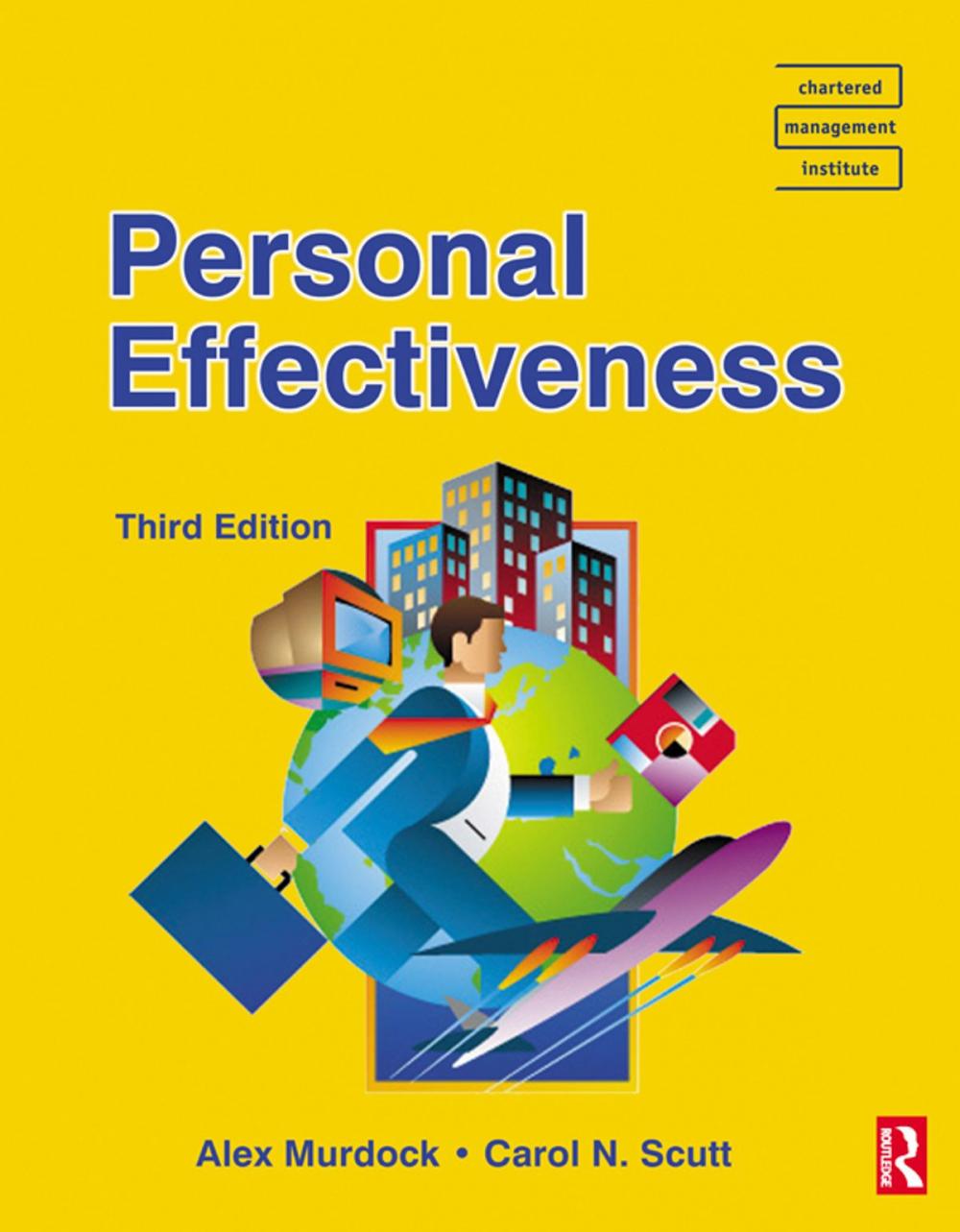 Big bigCover of Personal Effectiveness