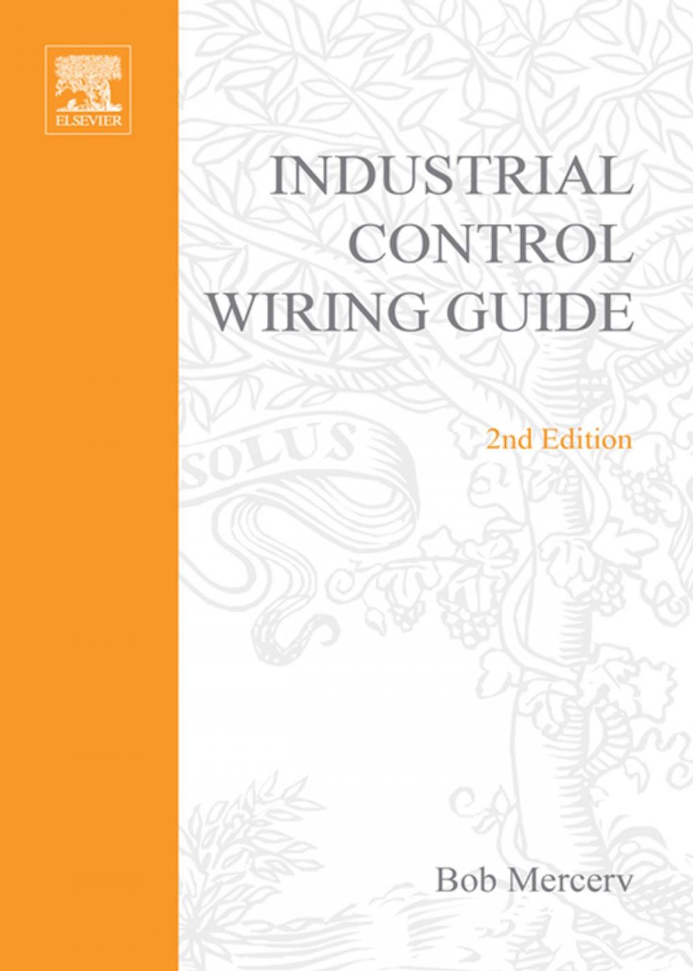 Big bigCover of Newnes Industrial Control Wiring Guide