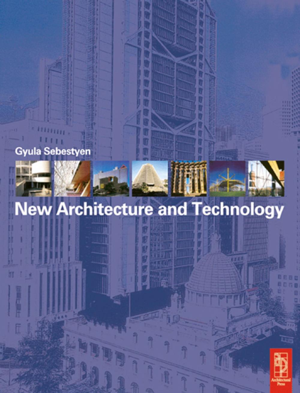 Big bigCover of New Architecture and Technology