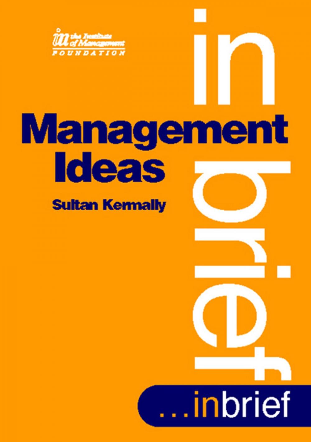 Big bigCover of Management Ideas