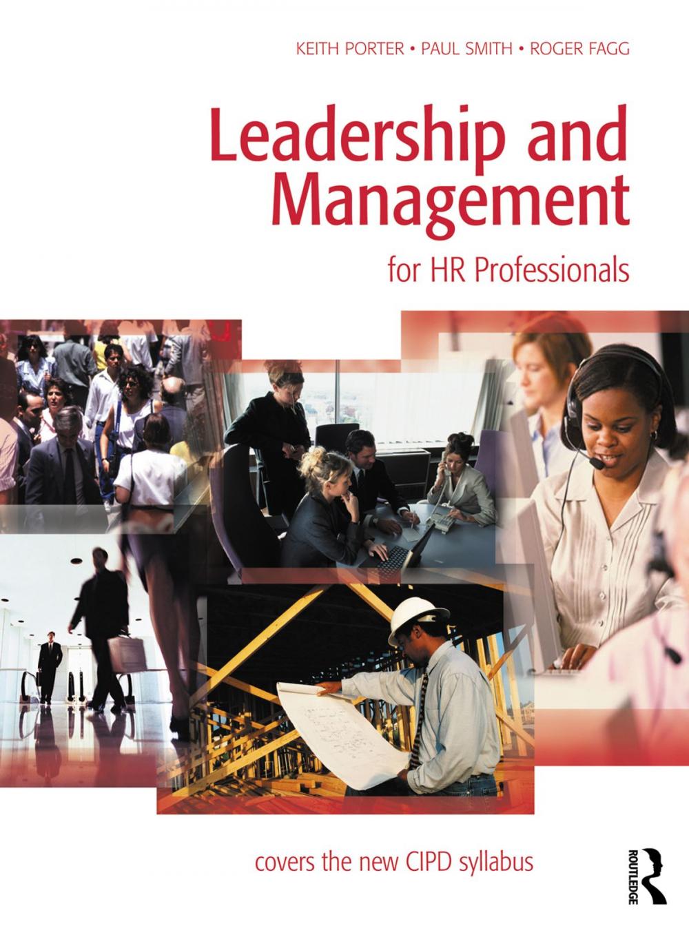 Big bigCover of Leadership and Management for HR Professionals
