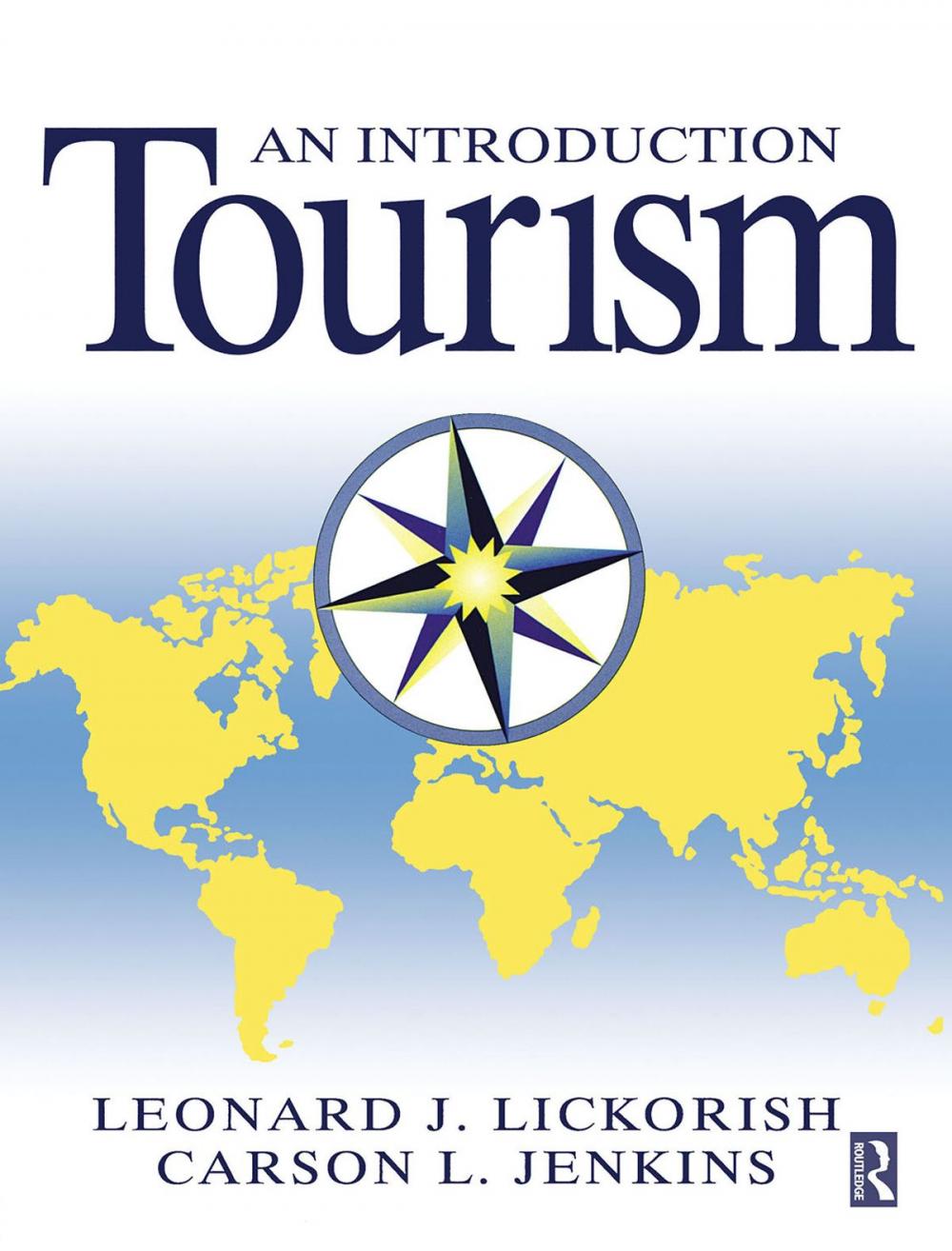 Big bigCover of Introduction to Tourism