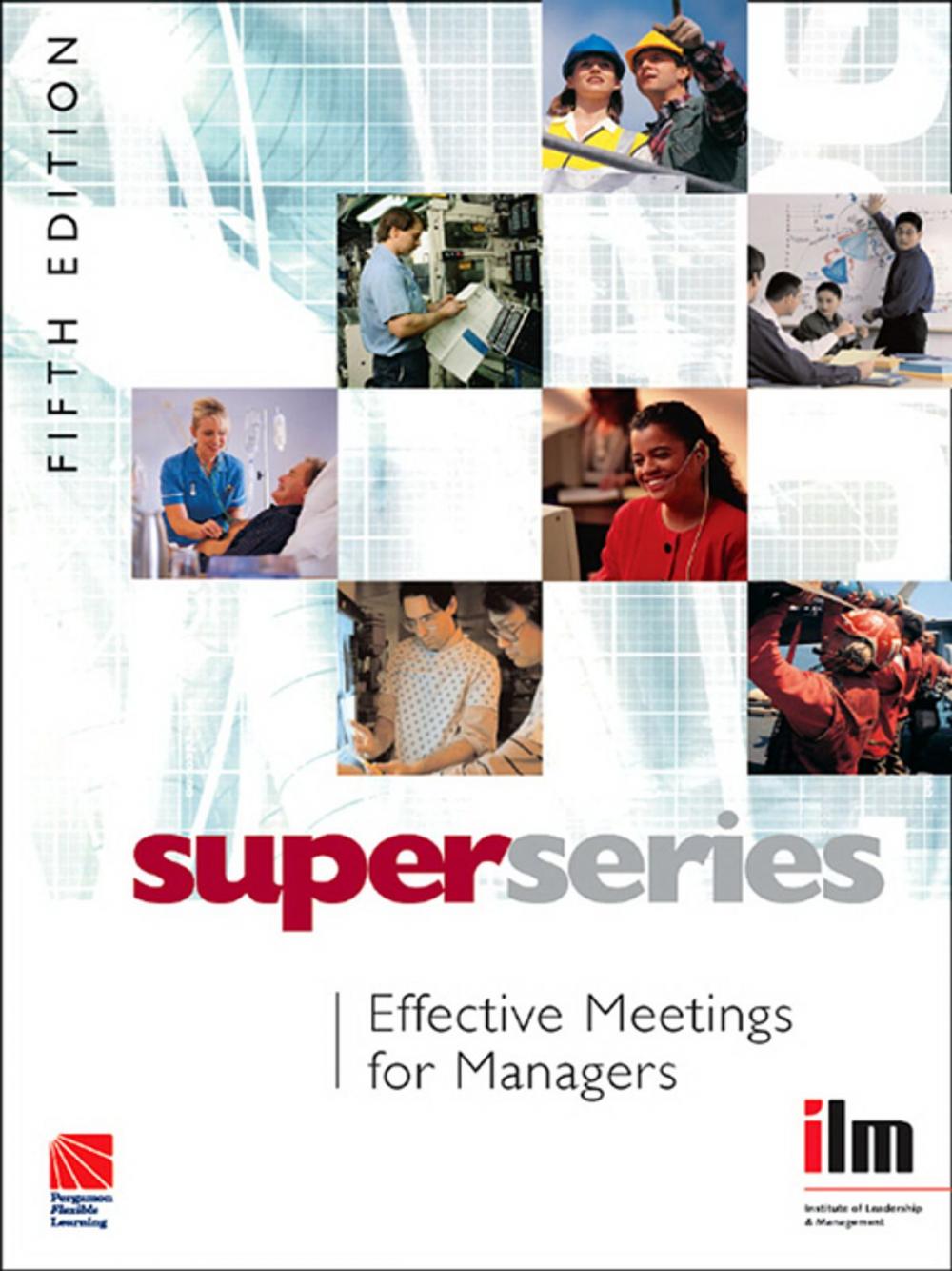 Big bigCover of Effective Meetings for Managers