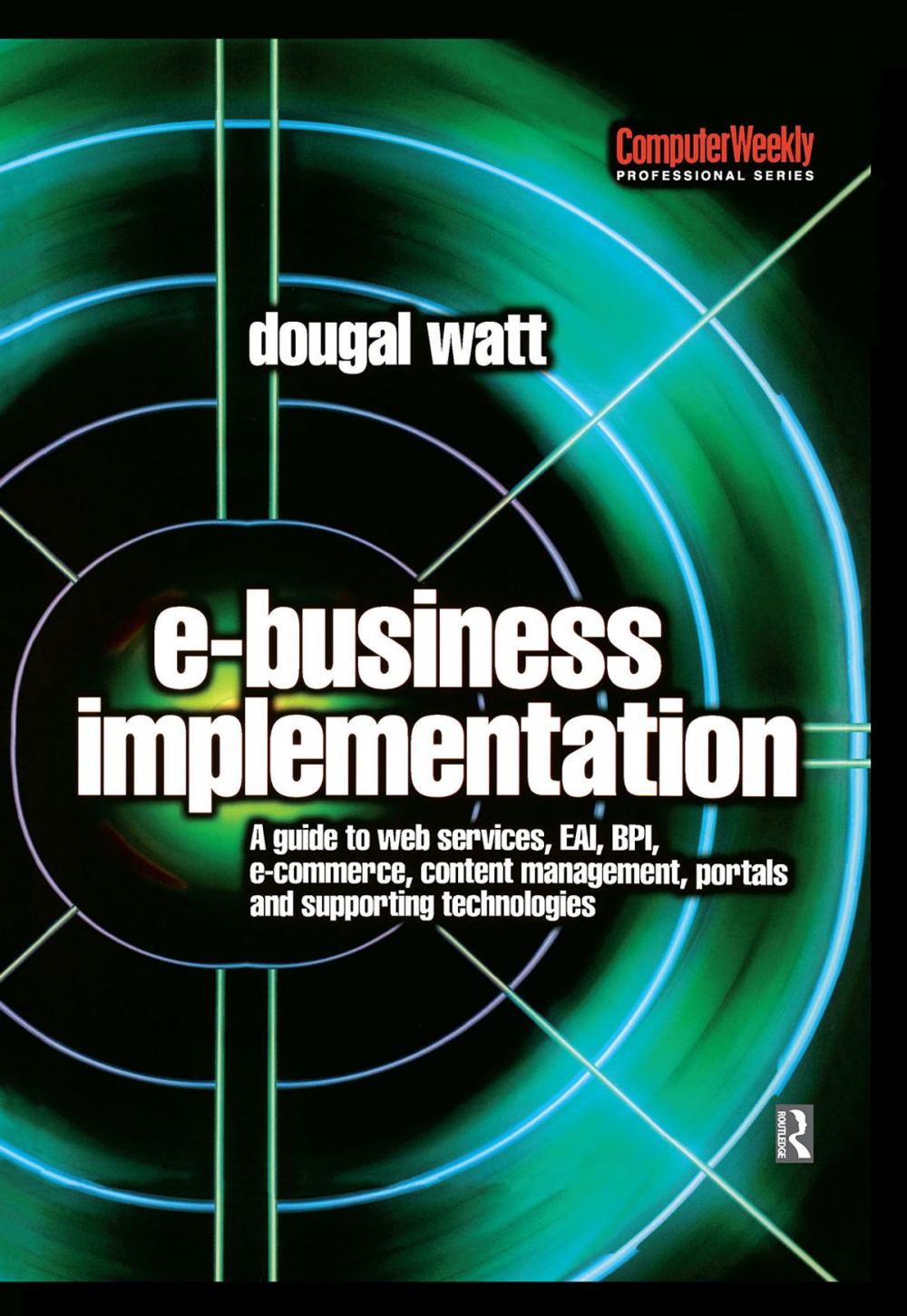 Big bigCover of E-business Implementation