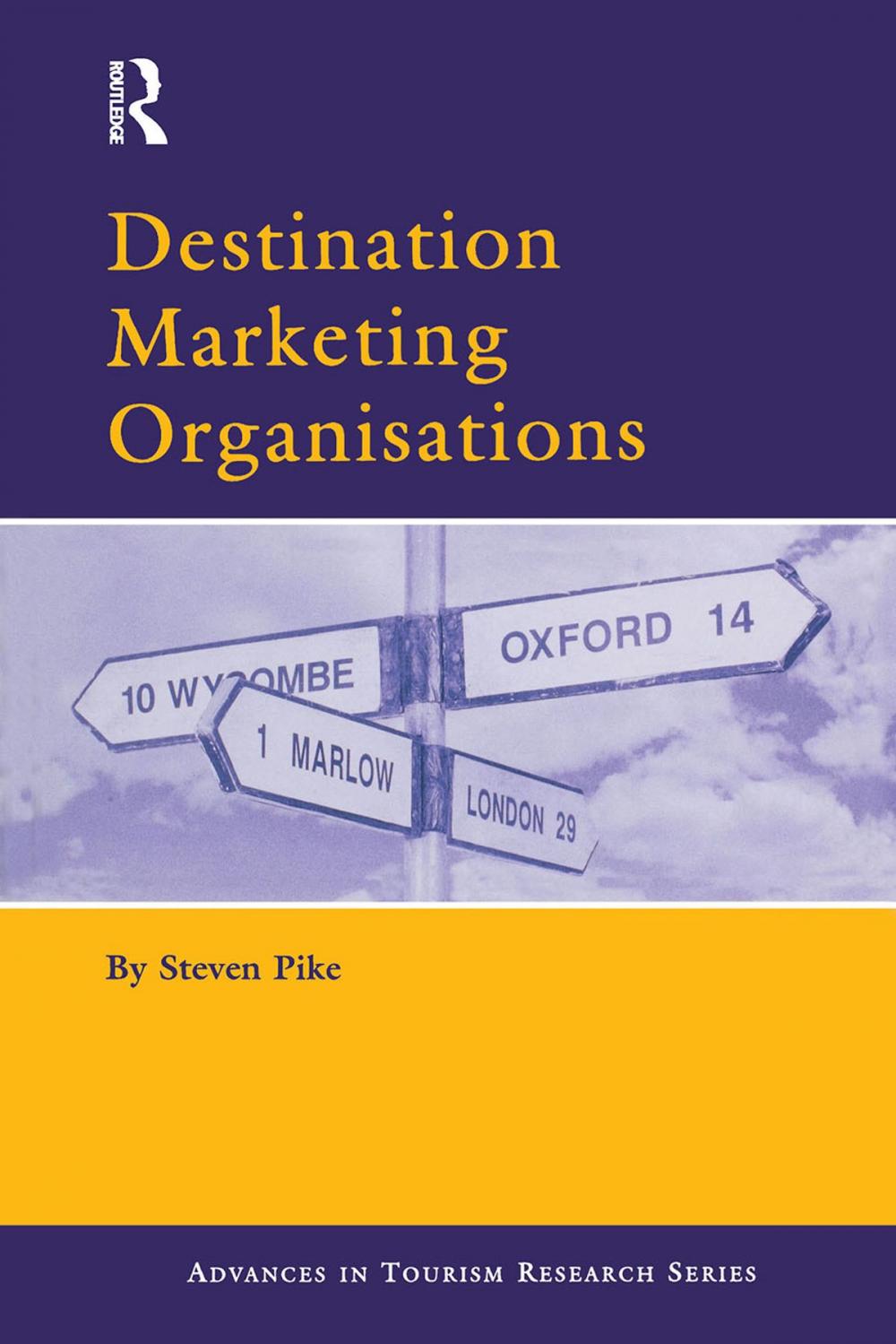 Big bigCover of Destination Marketing Organisations