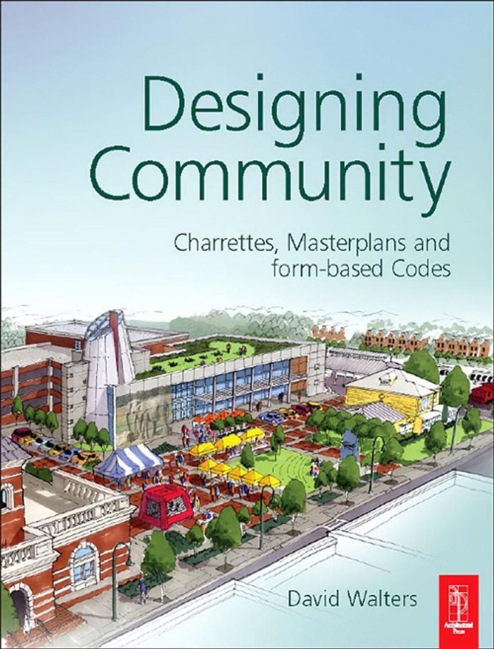 Big bigCover of Designing Community