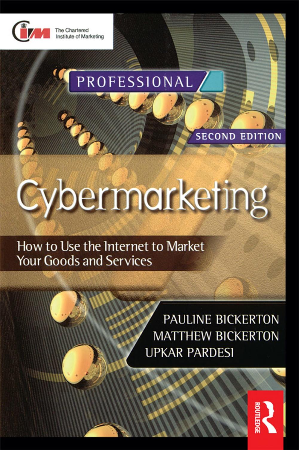 Big bigCover of Cybermarketing