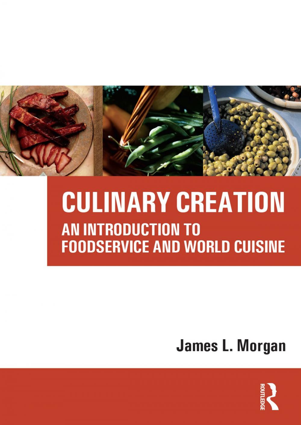 Big bigCover of Culinary Creation