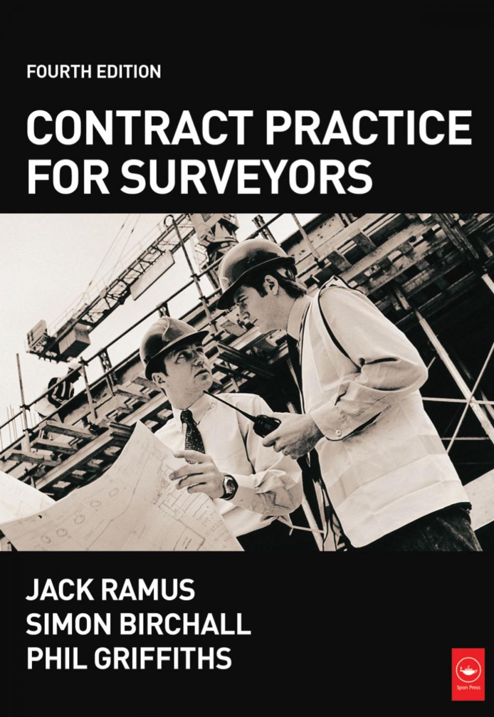 Big bigCover of Contract Practice for Surveyors