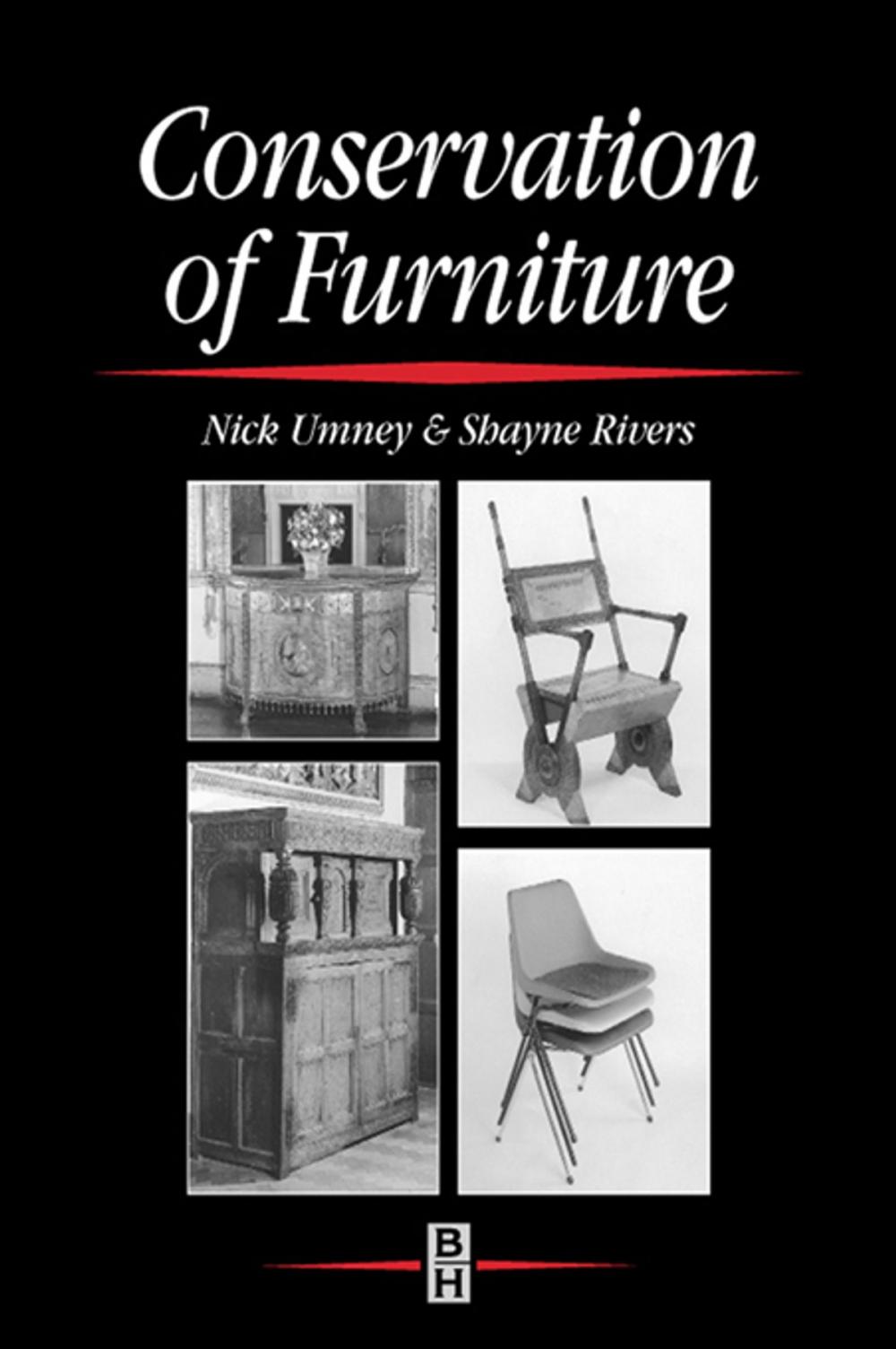 Big bigCover of Conservation of Furniture