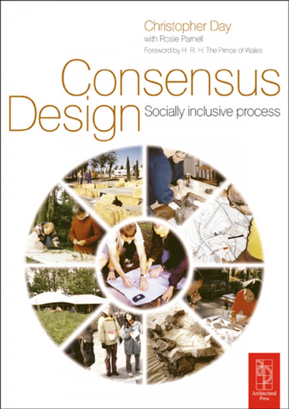 Big bigCover of Consensus Design