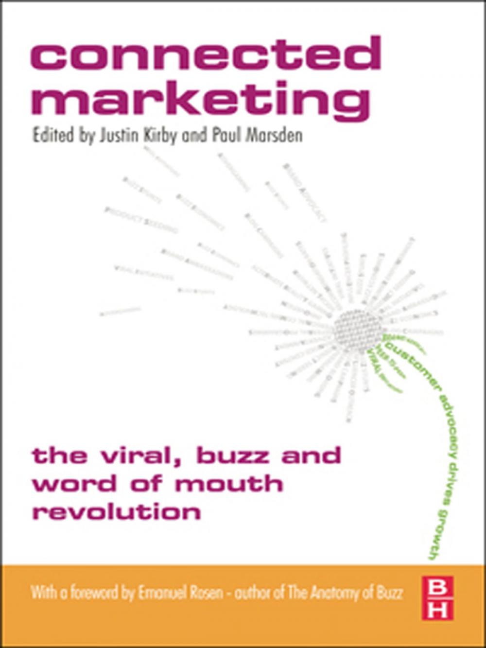 Big bigCover of Connected Marketing