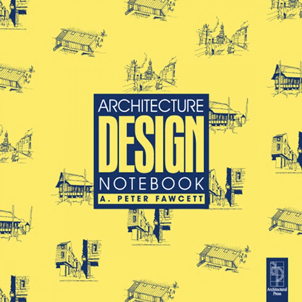 Big bigCover of Architecture Design Notebook