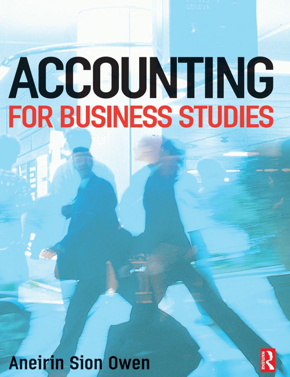 Big bigCover of Accounting for Business Studies