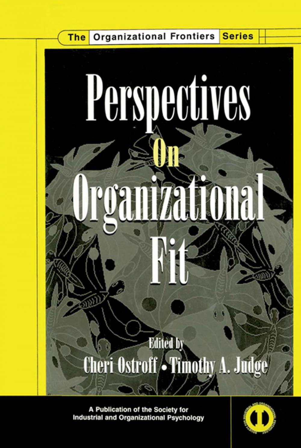 Big bigCover of Perspectives on Organizational Fit