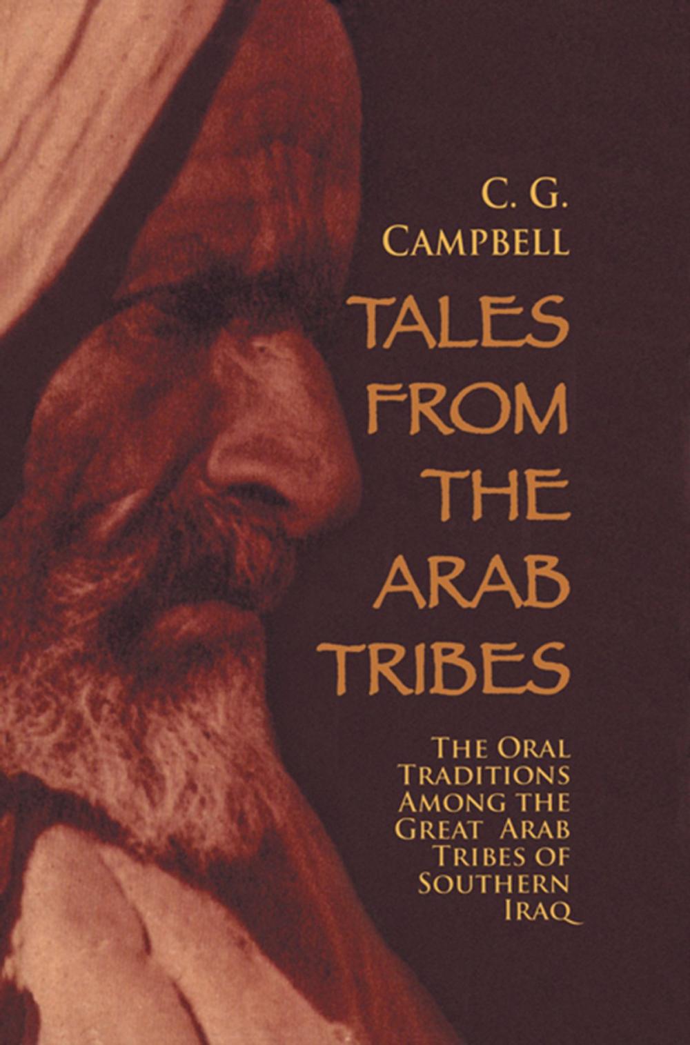 Big bigCover of Tales Arab Tribes