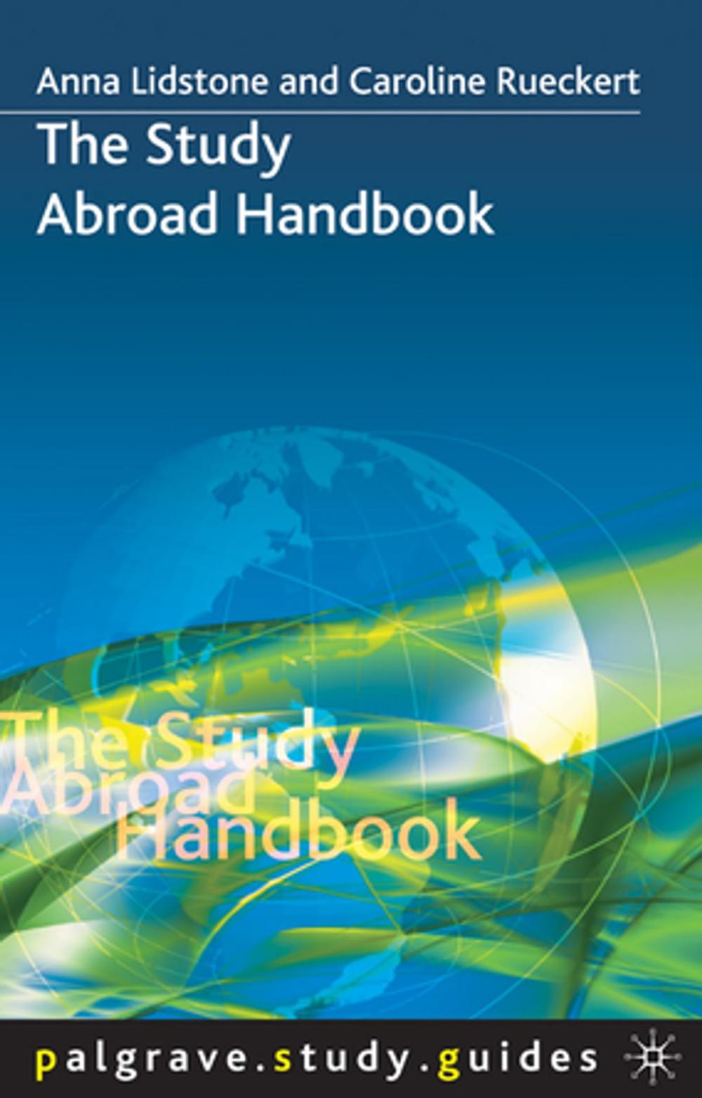 Big bigCover of The Study Abroad Handbook