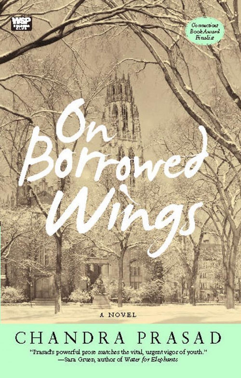 Big bigCover of On Borrowed Wings